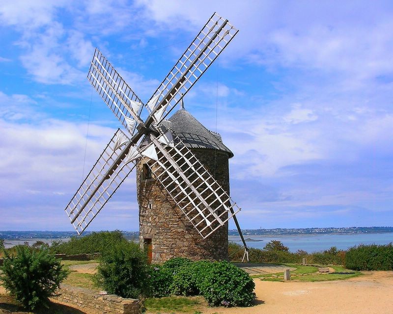 Moulin de craca