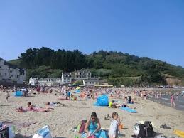 Plage de brehec